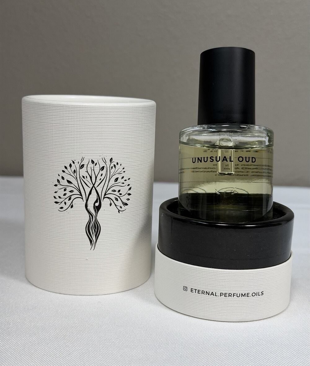 Eternal Perfume Oils Exclusive 30 ml Unusual Oud No Alcohol 1 fl oz New Oil